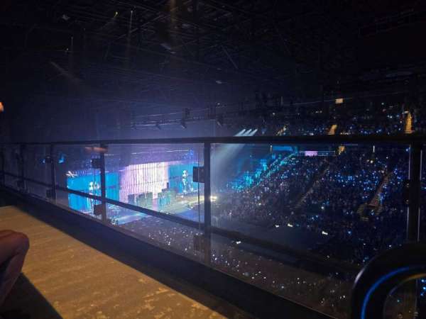 CFG Bank Arena, section: 216, row: B, seat: 17