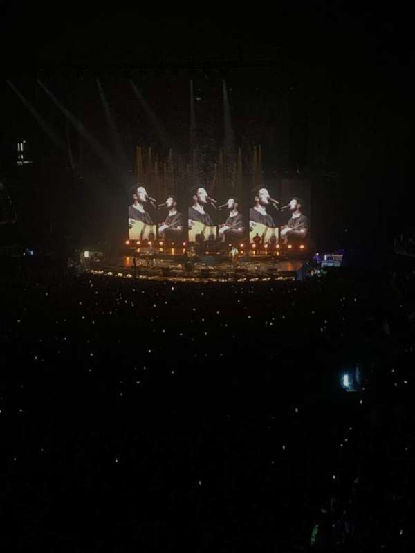 The O2, London, section: Suites, row: 2