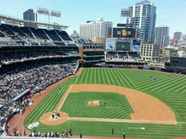 Petco Park, section: 309