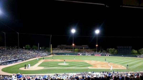 Camelback Ranch, section: 111