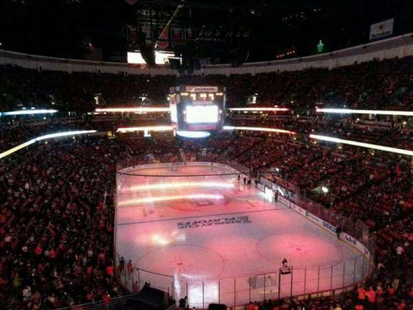 Honda Center, section: 424, row: C, seat: 11