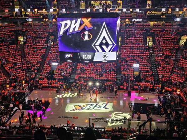 Mortgage Matchup Center, section: 203, row: 12, seat: 2