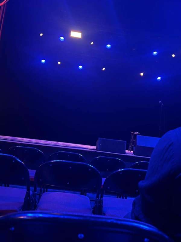 Royal Oak Music Theatre, section: A, row: D, seat: 13