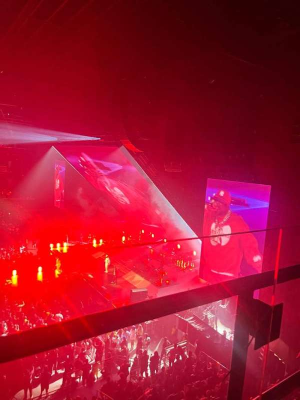 CFG Bank Arena, section: 202, row: A, seat: 8