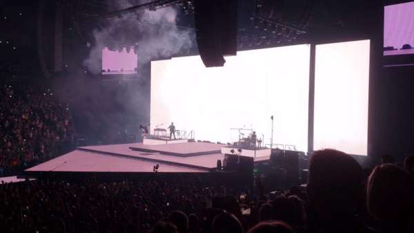 LANXESS arena, section: 205, row: 10, seat: 19