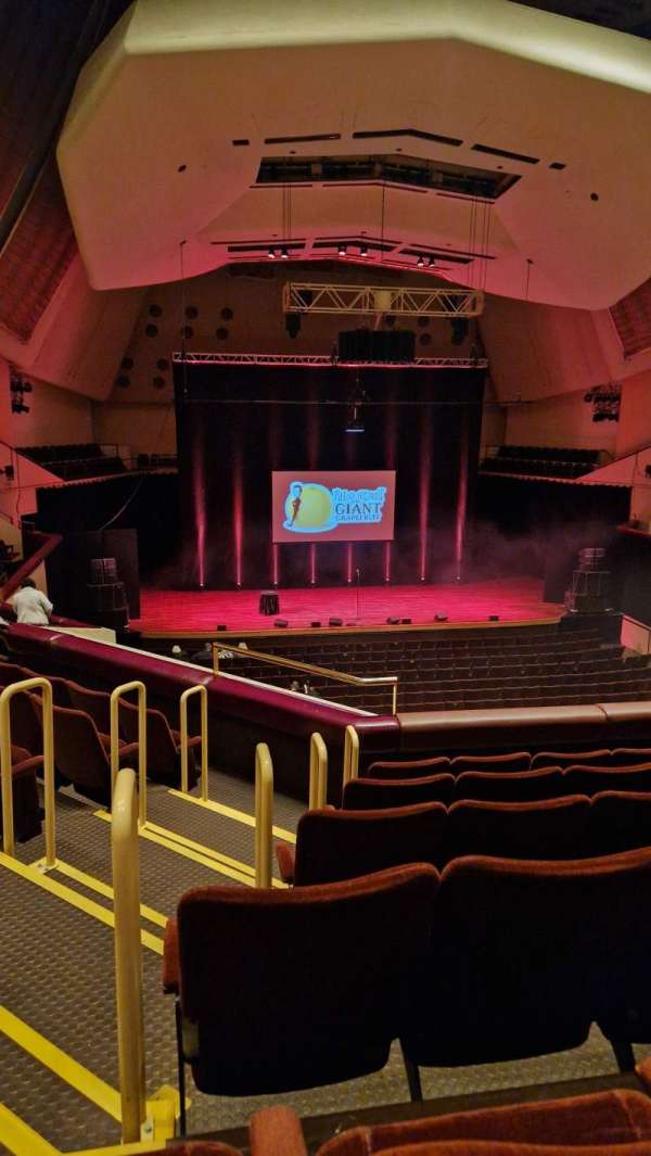 Nottingham Royal Concert Hall, section: Tier 1, row: L, seat: 37