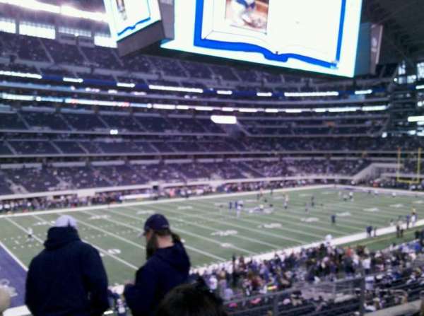 AT&T Stadium, section: C238, row: 13W, seat: 1