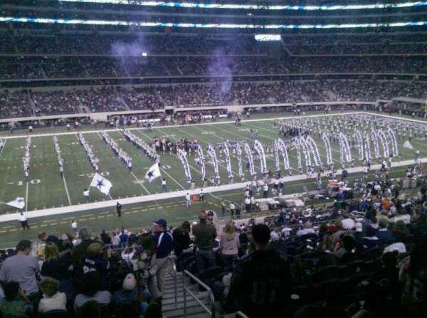 AT&T Stadium, section: C238, row: 13W, seat: 1