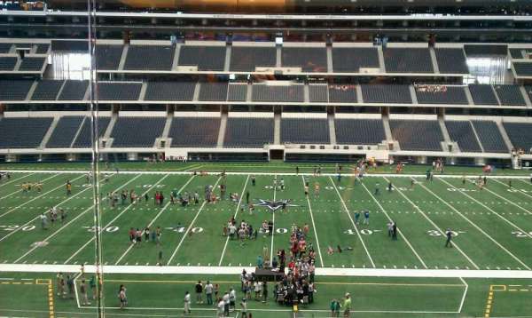 AT&T Stadium, section: Suite