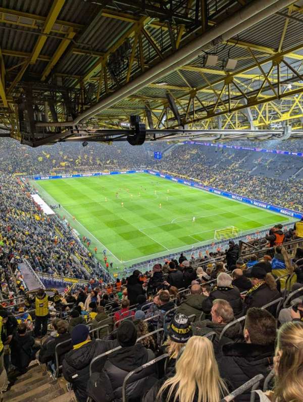 Signal Iduna Park, section: 59, row: 35, seat: 46