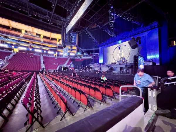 Desert Diamond Arena, section: 110, row: A, seat: 3-4