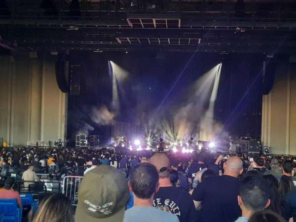 Truliant Amphitheater, section: 6, row: V, seat: 24