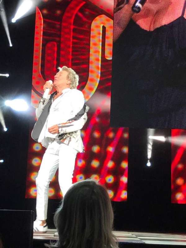 Credit Union 1 Amphitheatre, section: 103, row: C, seat: 34