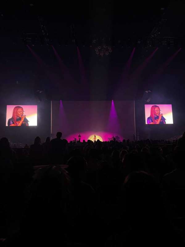 CFG Bank Arena, section: Floor 2, seat: 16