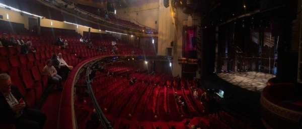 Her Majesty's Theatre, Melbourne, section: Dress Circle