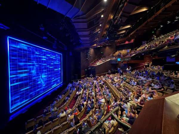 Playhouse at the Arts Centre Melbourne, section: Dress, row: CC, seat: 11