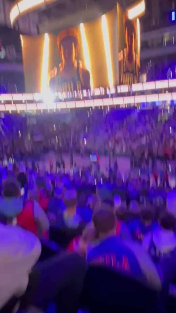 Xfinity Mobile Arena, section: 115, row: 22, seat: 12