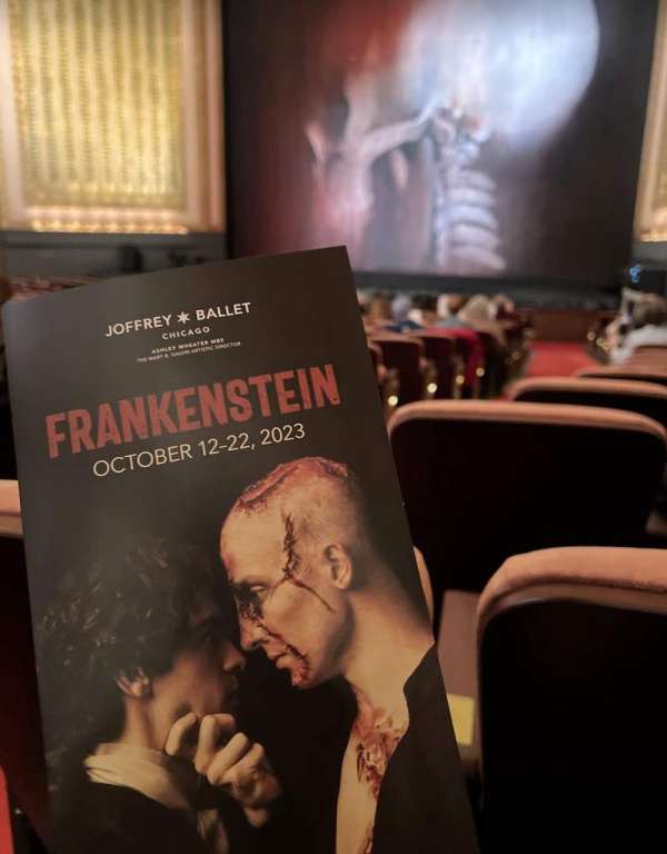Lyric Opera of Chicago, section: Main Floor Aisle 2, row: S, seat: 106