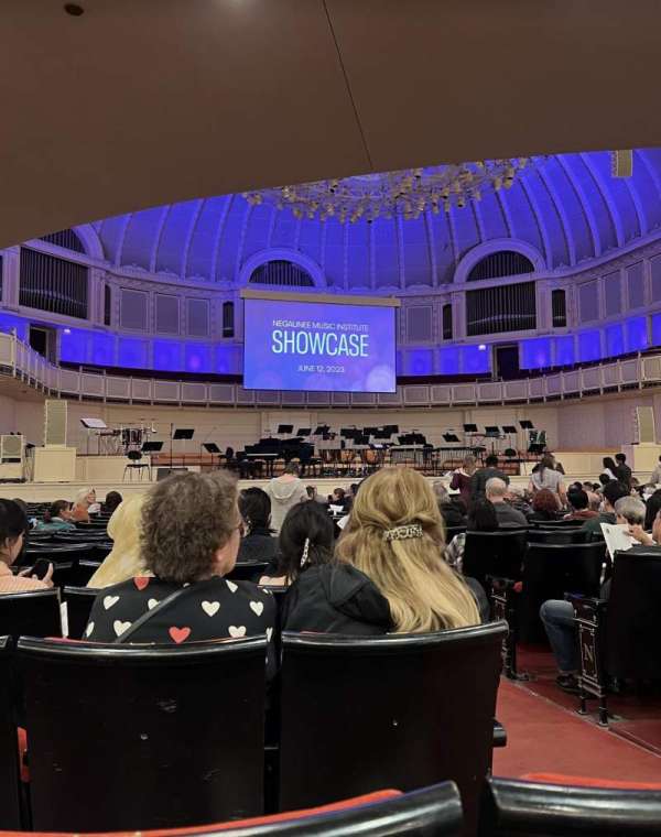 Orchestra Hall, Chicago, section: Main Floor Left