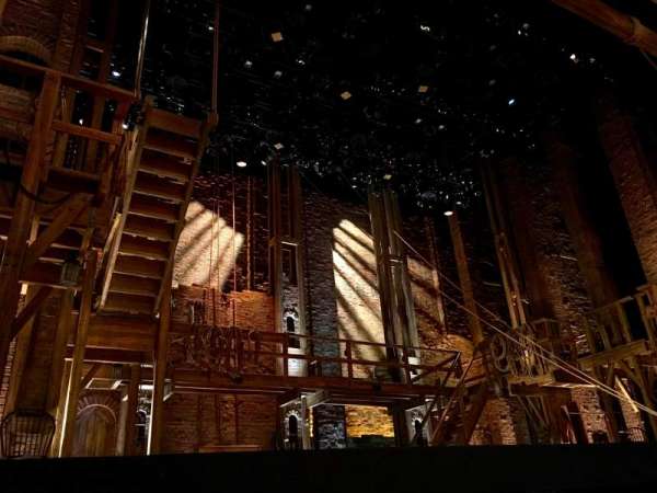 Orpheum Theatre, San Francisco, section: Orchestra LC, row: A, seat: 121