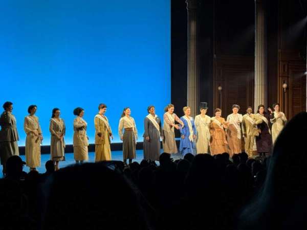 Orpheum Theatre, San Francisco, section: Orchestra L, row: V, seat: 9