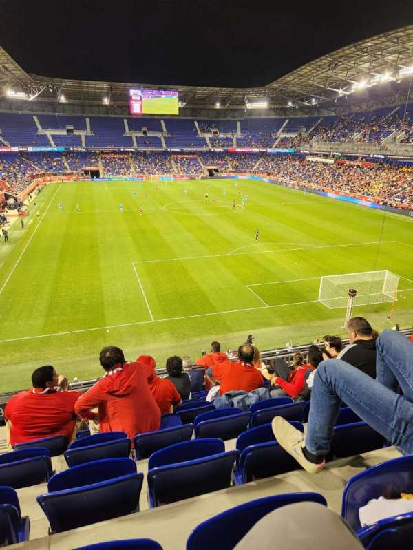 Sports Illustrated Stadium, section: 202, row: 7, seat: 37