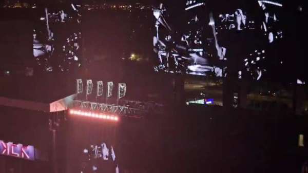 Raymond James Stadium, section: 309, row: N, seat: 6