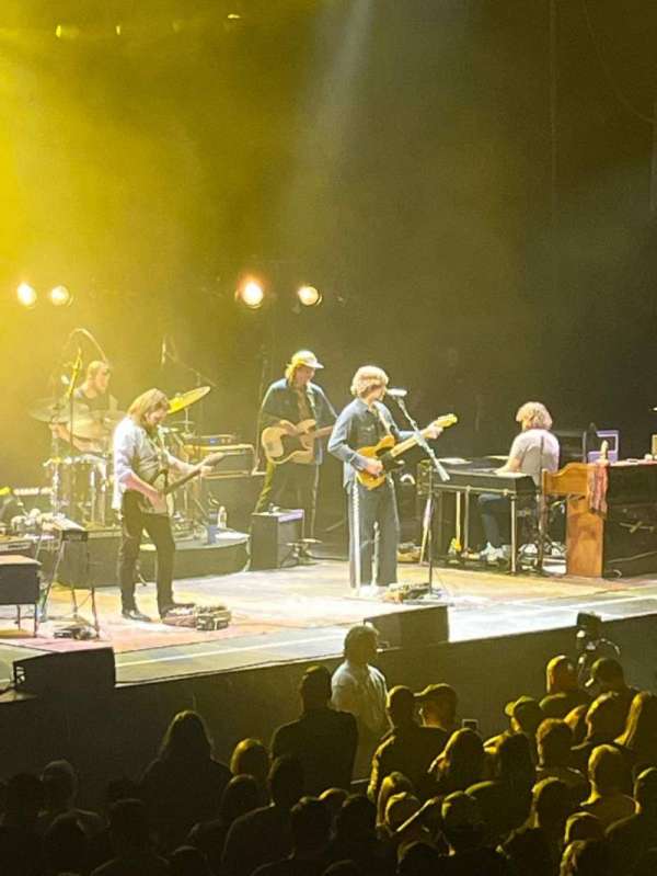 Gas South Arena, section: 117, row: J, seat: 17