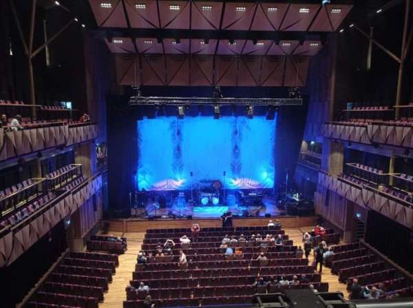Bristol Beacon, section: Level 3, row: A, seat: 51