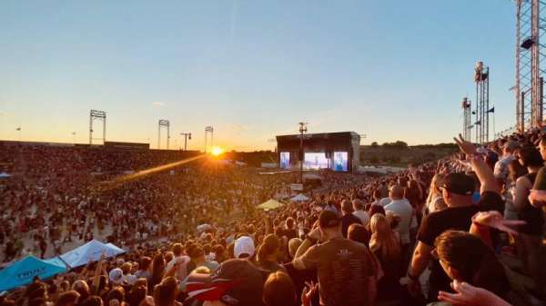 Hershey Park Stadium, section: 30, row: P, seat: 19