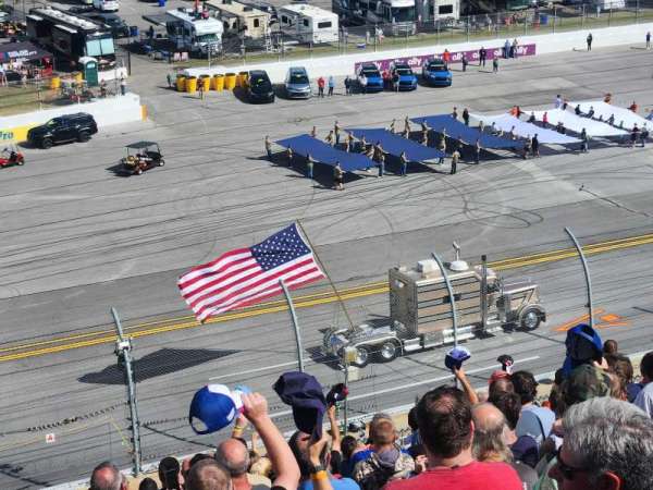 Talladega Superspeedway, section: Moss Thorton Tower F, row: 44, seat: 20
