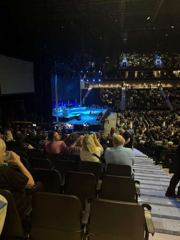 Co-op Live, section: 102, row: 24, seat: 24