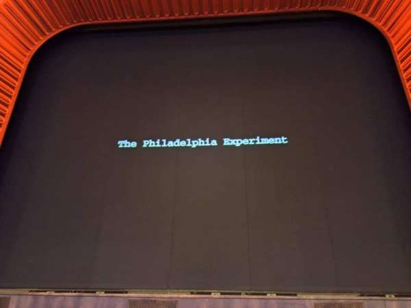 Phoenix Theatre, section: Stalls, row: D, seat: 13