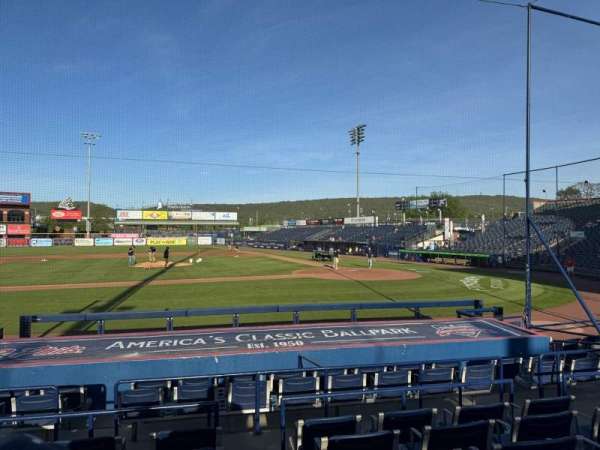 FirstEnergy Stadium, Reading, section: Box 9, row: 10, seat: 9