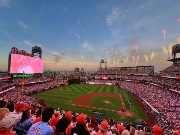 Citizens Bank Park, section: 324