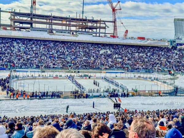 Beaver Stadium, section: ECU, row: 49, seat: 11