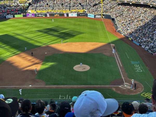 Petco Park, section: 310, row: 16, seat: 11