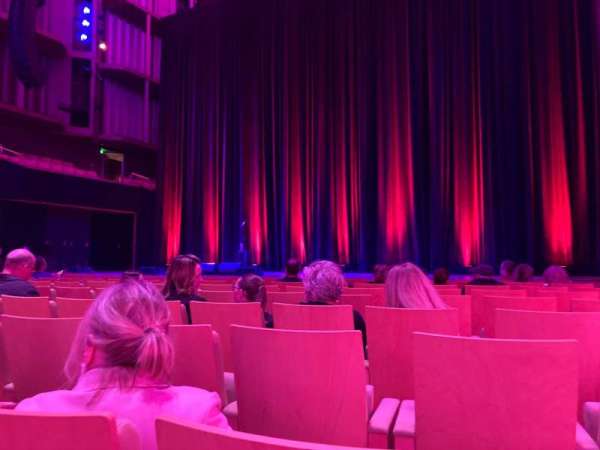 Concert Hall at QPAC, section: Stalls, row: B, seat: 32