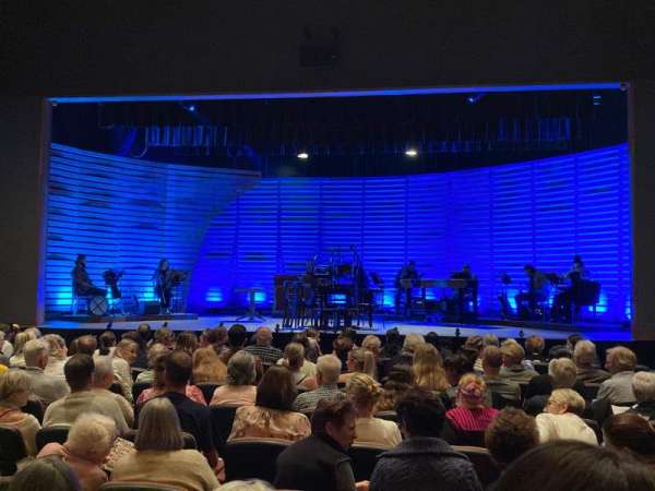Iona Performing Arts Centre, section: Stalls, row: J, seat: 19