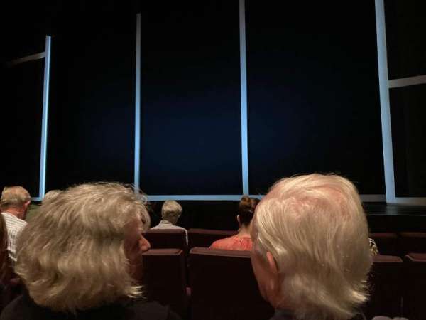 The Playhouse at QPAC, section: Stalls, row: B, seat: 30