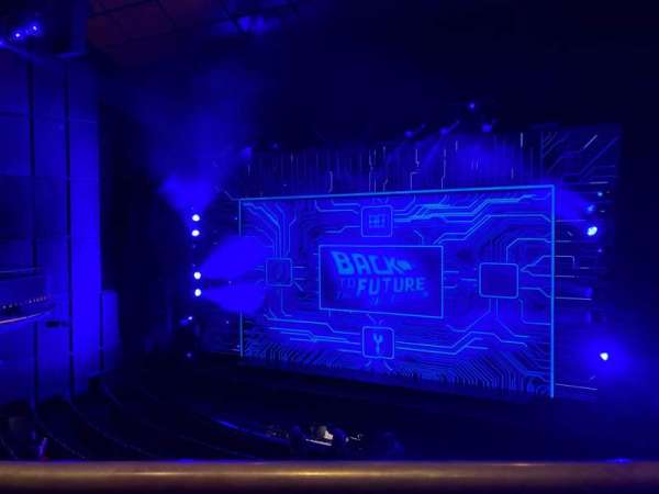 Sydney Lyric, section: Dress Circle, row: A, seat: 48