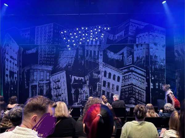 Cremorne Theatre at QPAC, section: Stalls, row: F, seat: 11