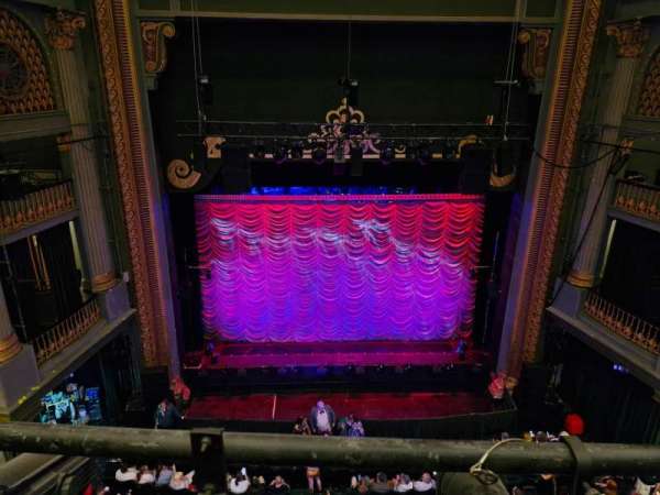 Manchester Opera House, section: Gallery, row: A, seat: 26