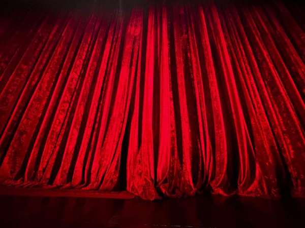 New World Stages - Stage 4, section: Orchestra C, row: B, seat: 108