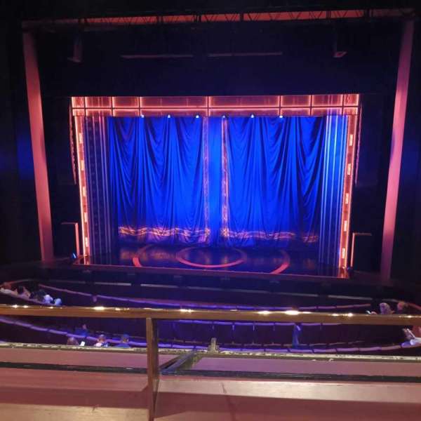 The Playhouse at QPAC, section: Balcony, row: A, seat: 35