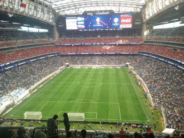 NRG Stadium, section: 620, row: H, seat: 21