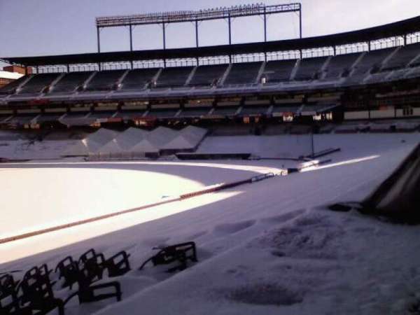 Oriole Park at Camden Yards, section: 54