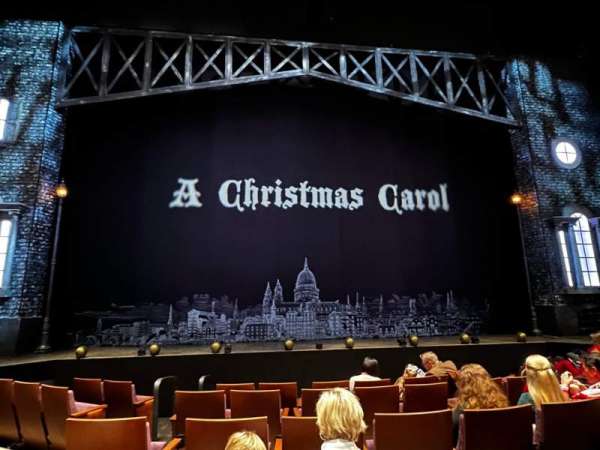 Cincinnati Playhouse in the Park, section: Main, row: D, seat: 203