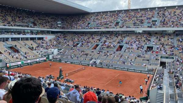 Court Philippe Chatrier
