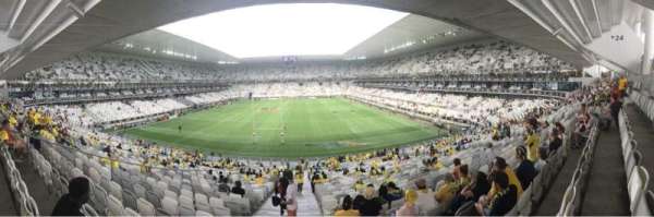 Stade de Bordeaux